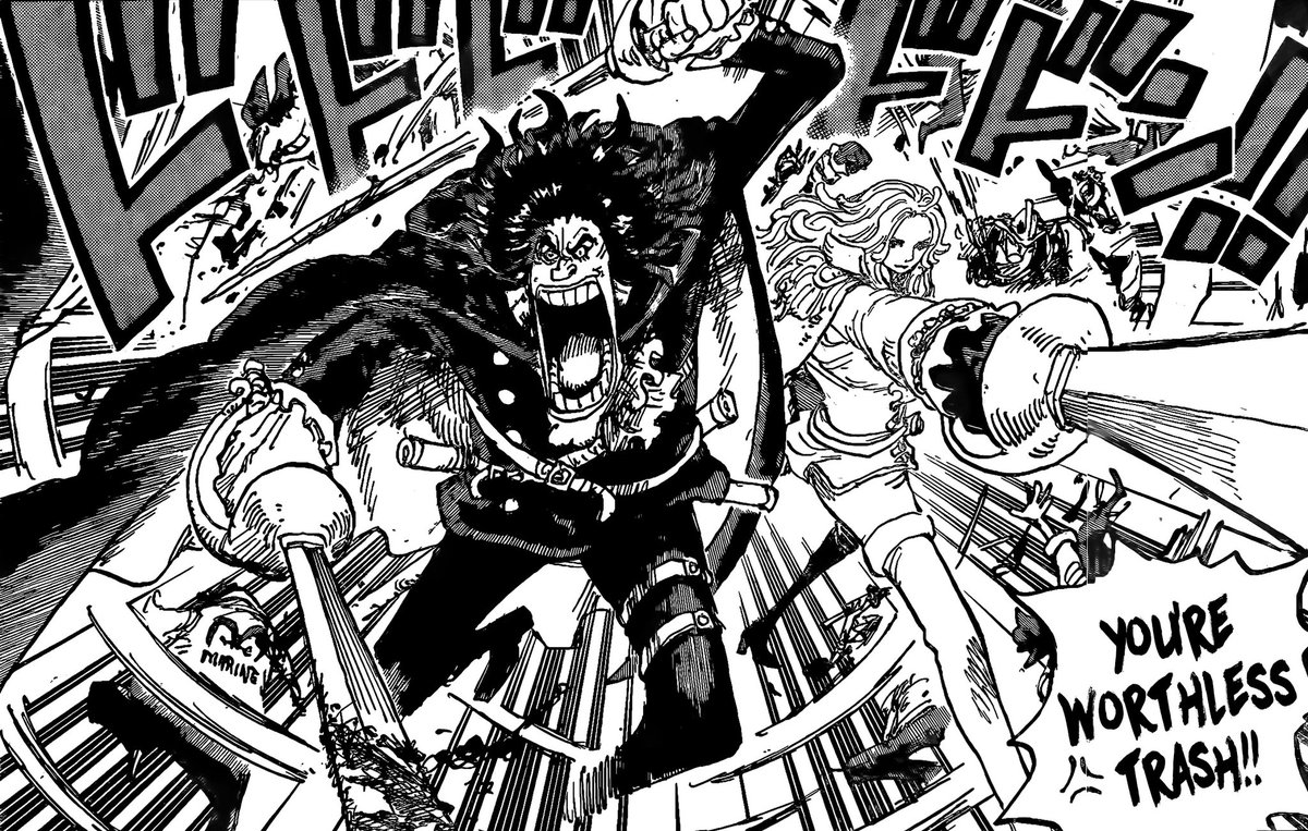 MUGIWARA👑🏴☠️ tweet media