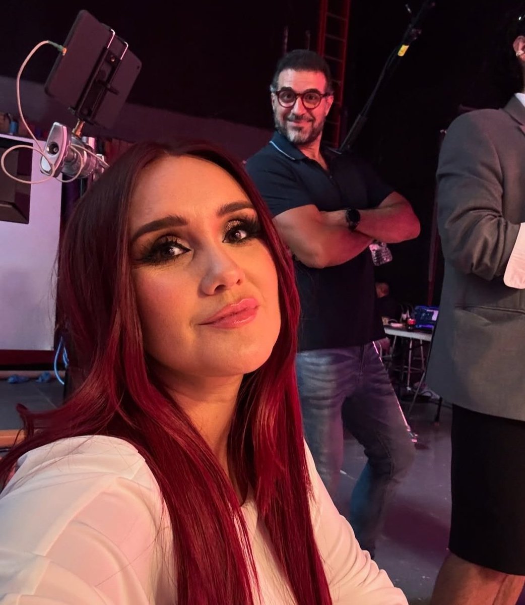 dulcedmlove's tweet photo. ✨️♥️✨️❤️‍🔥💫
Se puede ser mas bonita nuestra guerrera @DulceMaria?? 🥰🤗💞 https://t.co/mtrA7urcFP