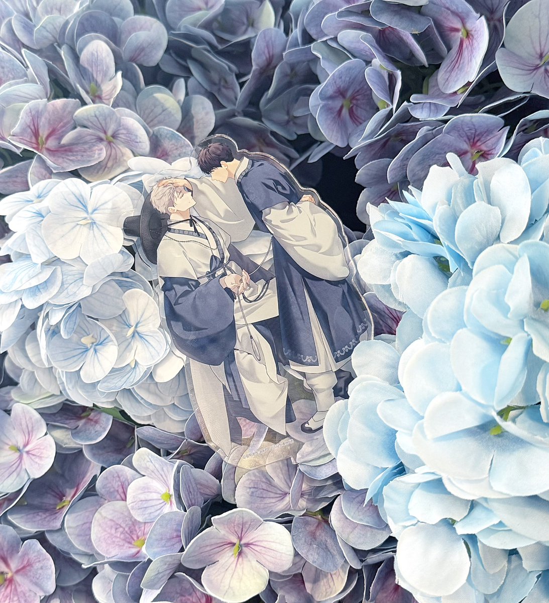 Post by まるる on X: 🩵🩵