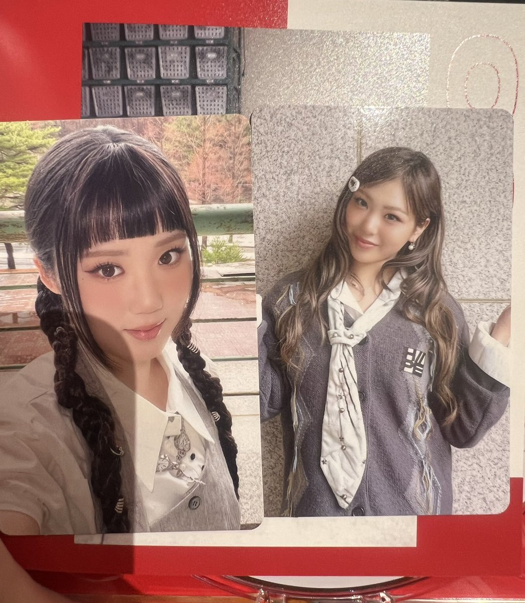 BPo7g's tweet photo. H//PE Princess ハイピー　ハイププリンセス　17.7 特典　トレカ　交換

譲：リノ（タワレコ特典）、
　　ニコ、リノ（初回限定盤A）
求：ソヨン（YSY）

5/29渋谷手渡し優先、それ以降は郵送希望です。 https://t.co/6ZVI7rFlyf