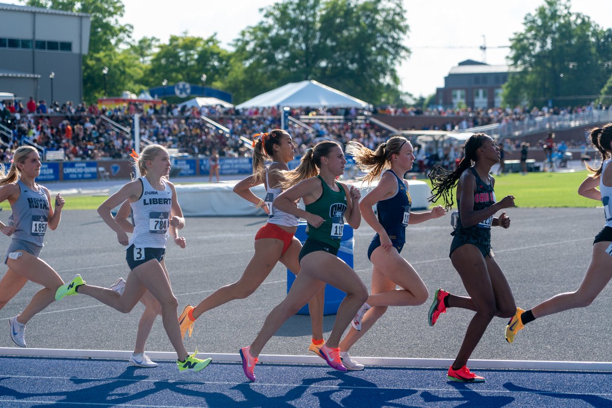 OhioXCTF's tweet photo. Greenwell Concludes Successful Outdoor Season at NCAA East Preliminaries.

📰: https://t.co/hN8tQlhfTm

#OUohyeah https://t.co/z35tjBRtBE