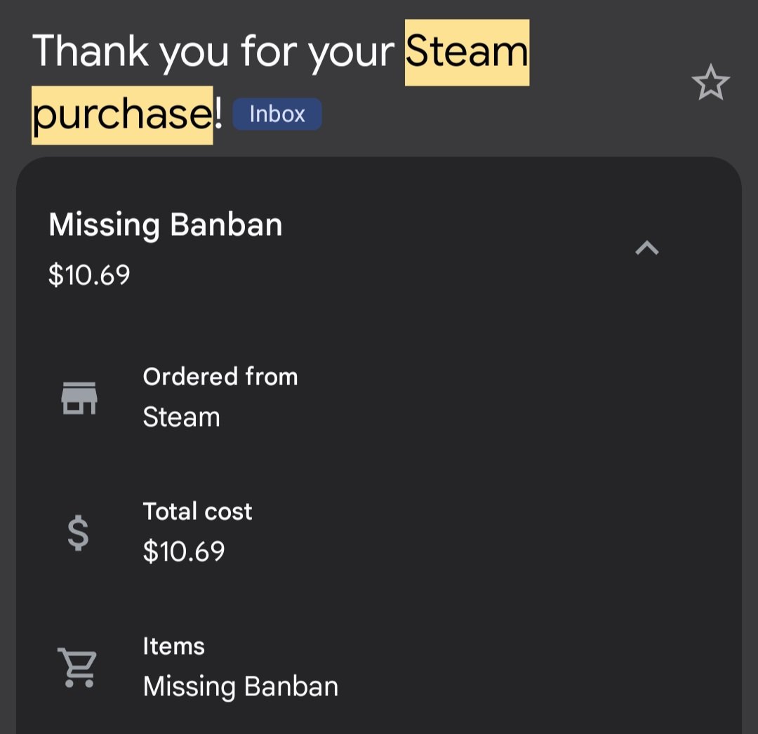 leniscleanis's tweet photo. @Euphoric_Bros Missing Banban was so good that I bought it TWICE!!! (plus it released on my birthday!!!) https://t.co/h1PKTl73XM