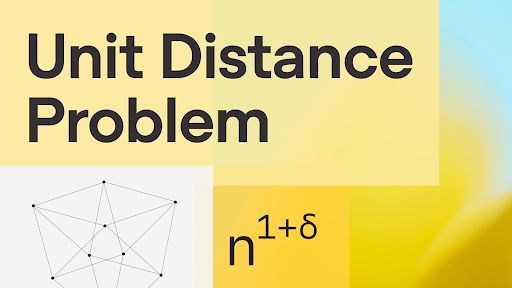 Datafloq's tweet photo. For 80 years, human mathematicians couldn't crack the Erdős unit distance problem. In May 2026, an internal OpenAI reasoning model disproved it with a single prompt and 125 pages of original math. 🤯📐
https://t.co/uzFMmyuDuF https://t.co/dH3ZtLgIpt