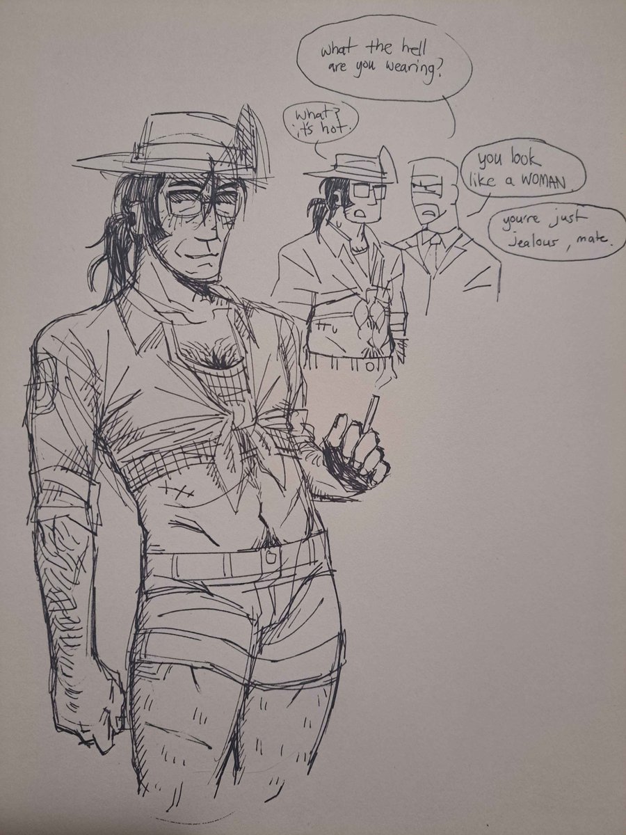 tomatopaced's tweet photo. take that shit off #tf2sniper https://t.co/ypmFY5DB7q
