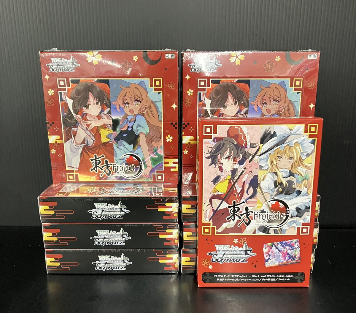 ✨新品商品入荷情報✨ 5月30日(土)発売 #ヴァイスシュヴァルツ