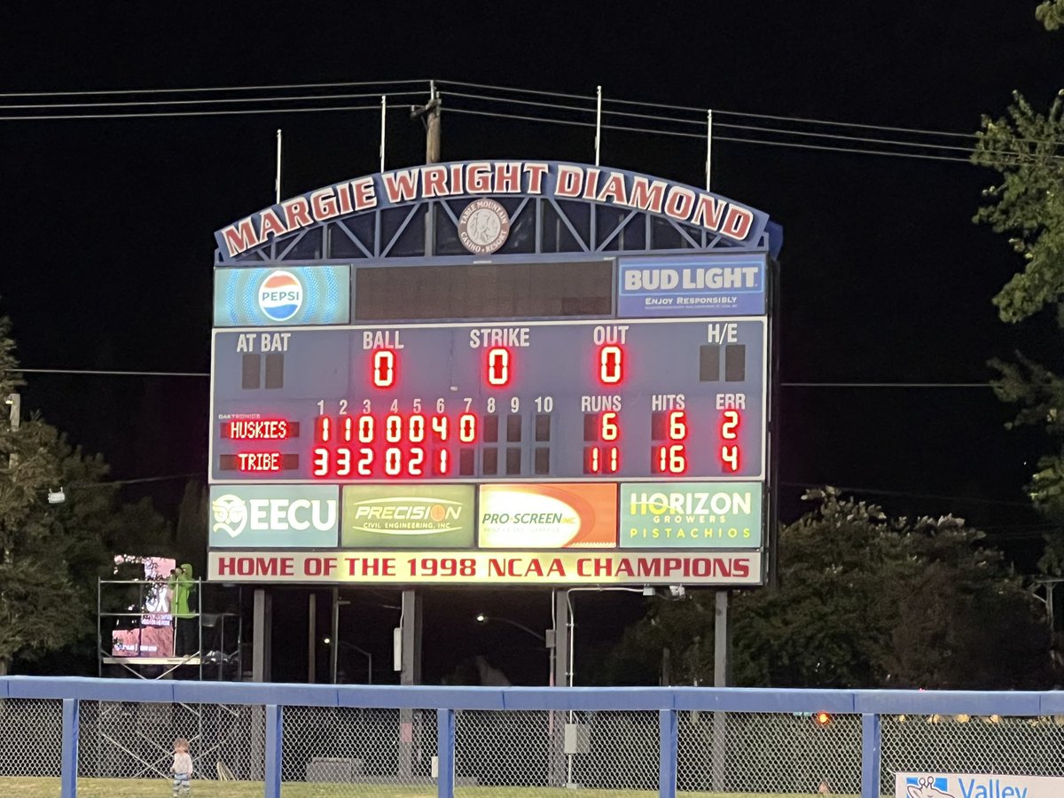 CifCentral's tweet photo. Congratulations to Division III softball champion Chowchilla with an 11-6 victory over Hanford West. 🥎👏🤩 https://t.co/H7Jzv9LpkX