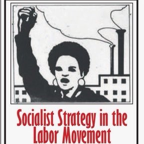 SolidarityUS's tweet photo. Socialist strategy in labor movements, an online reading &amp; discussion series starts in one week! Register and find the 8 weeks of readings in the link below! https://t.co/KOlxlrDQ4V