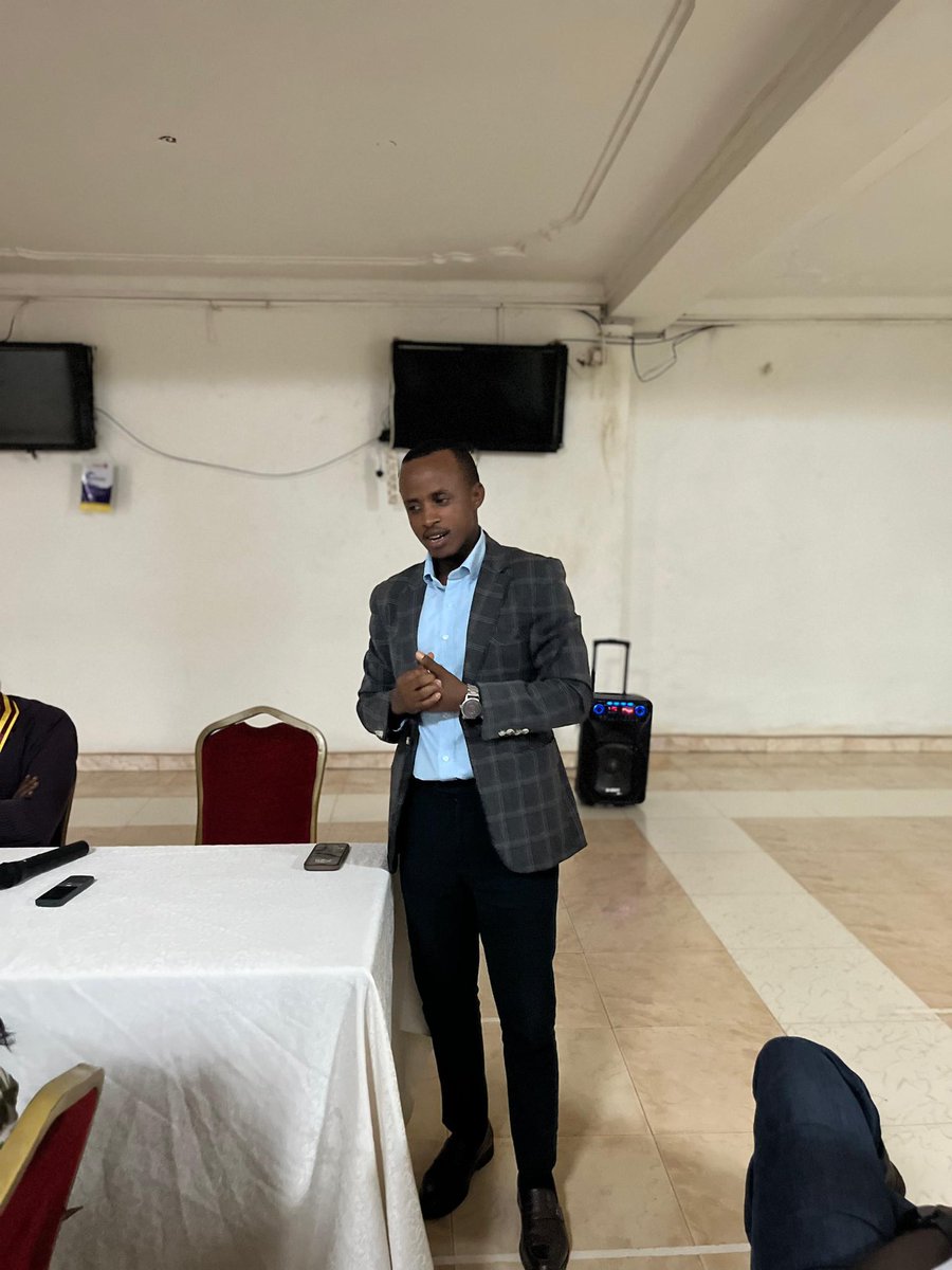 HubBweyogerere's tweet photo. A heartfelt thank you to all our friends, family, colleagues, and well wishers who turned up for @owakunda_b memorial fellowship yesterday.

Your presence, support, and shared memories made the fellowship truly meaningful.

1/2 https://t.co/lFupwH2qUa