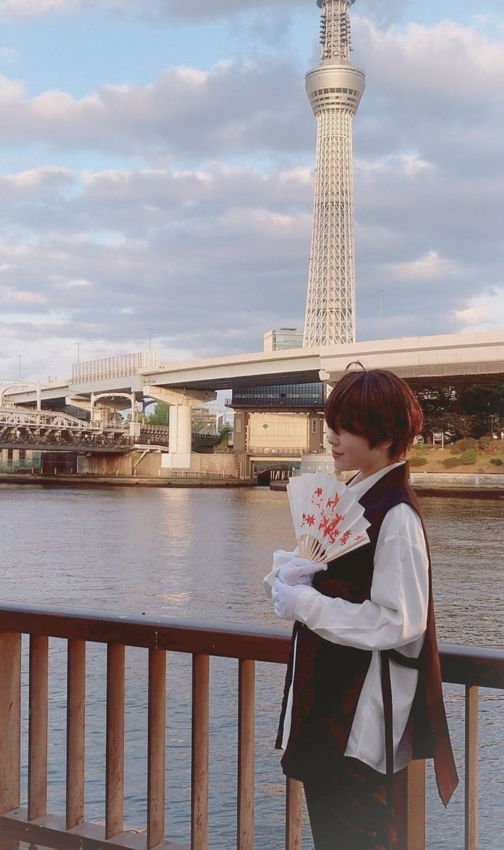 itsParuP's tweet photo. cos 東京ディバンカー 加賀見昴流
※オフショ

📸 @chocomikanaisu https://t.co/93fnihpkmU