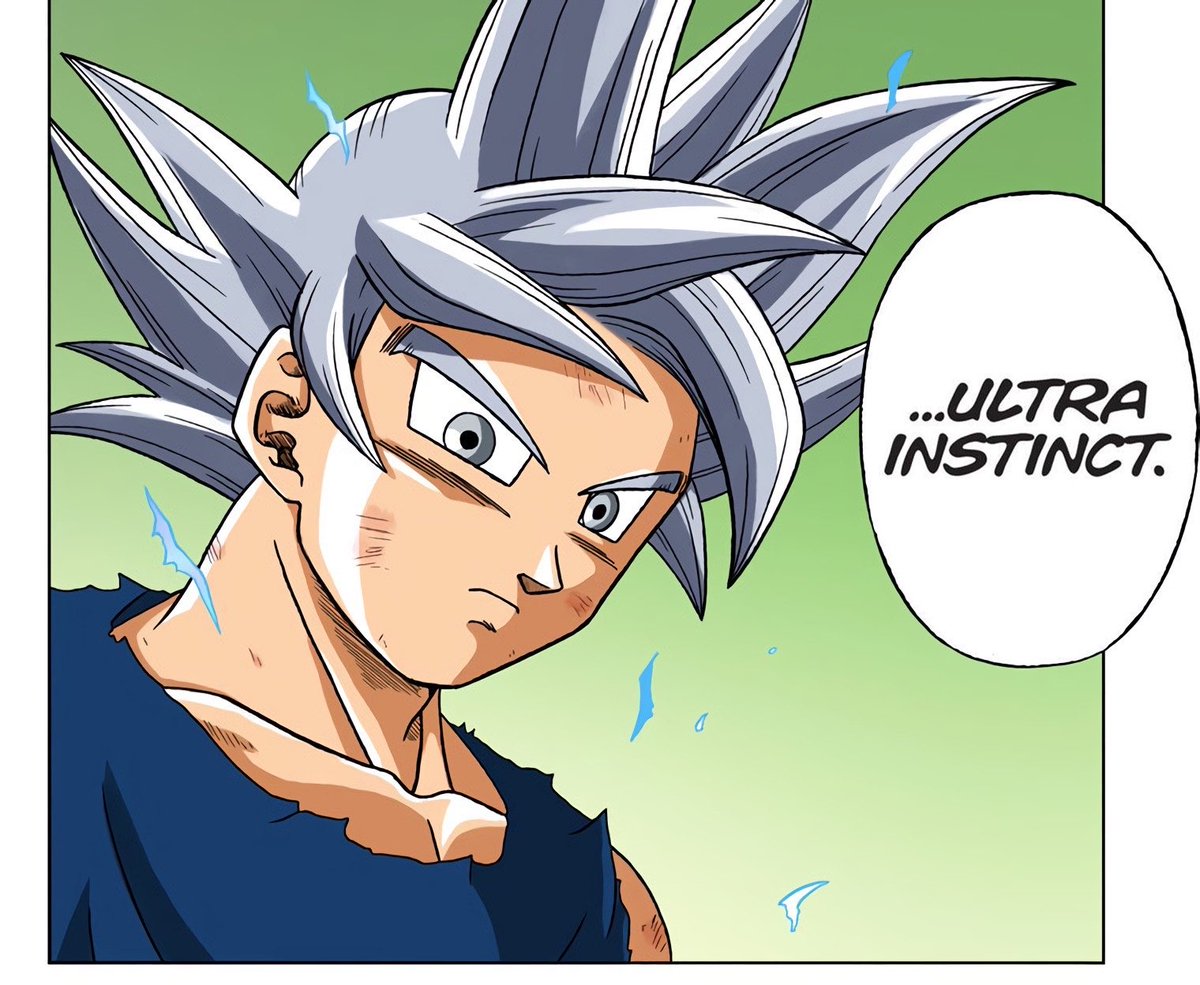 JordanLDurham's tweet photo. You can definitely tell these guys haven’t read OG DB for a while and that they don’t really understand Goku. Goku is a Savant. Unlike Krillin or Vegeta who have to consciously pick up on things more often to contrast Goku, Goku doesn’t “Listen” He is just naturally Talented at picking up on What Roshi Teaches. Goku calling himself a bad student is in reference to the fact he is a Savant who figures out things so easily subconsciously that he rarely thinks about the Details because he has no need. This is not being disrespectful to Goku’s character it’s just re affirming what makes him different, if anything it’s development because he has to take the time to consciously consider what he has been taught and also a compliment because he literally achieved the hardest martial arts technique in Dragon Ball but they will disingenuously ignore that part lol 😂
