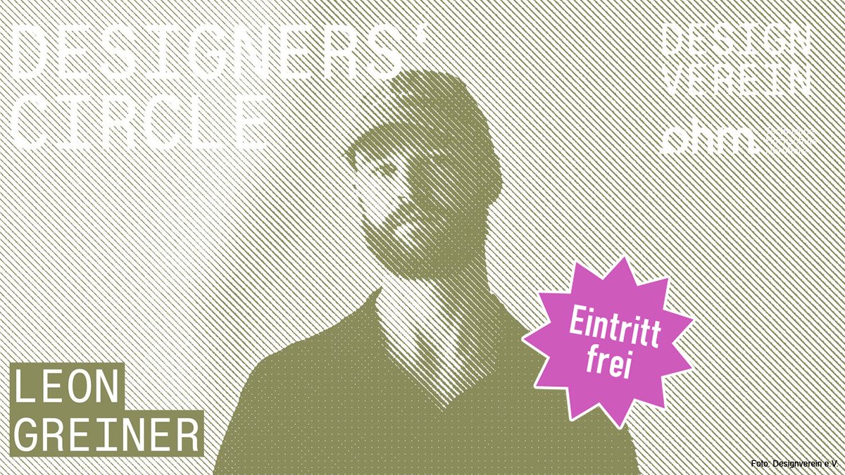 NuernbergKultur's tweet photo. Beim Designers’ Circle zeigt euch Leon Greiner, wie Fotografie zwischen Portrait, Lifestyle und Sports funktioniert – mit Einblicken in Projekte, Netzwerke und kreative Zusammenarbeit. 📸 https://t.co/z6tZAc38fA #Fotodesign https://t.co/zSU1owCYDL