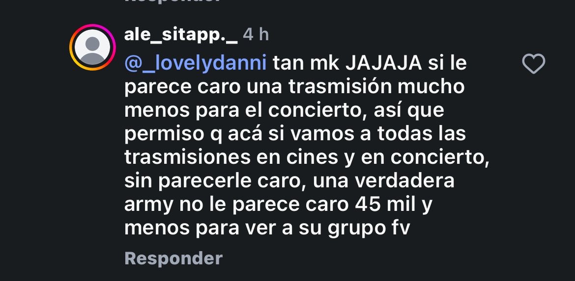 Val⁷ 🇨🇴 VERA A BTS tweet media