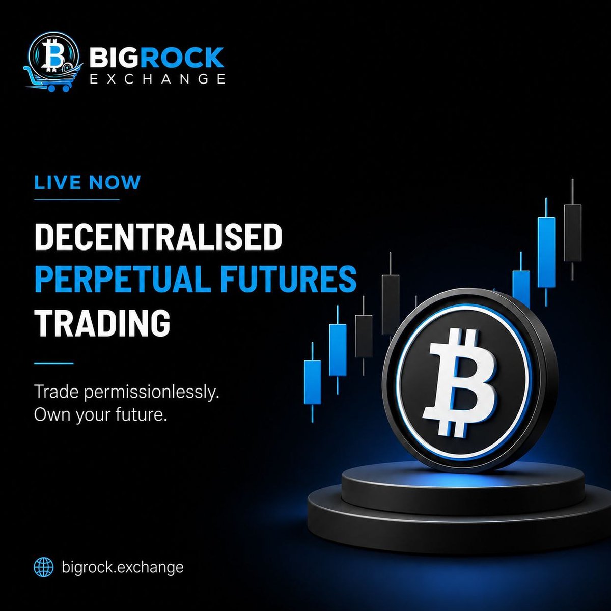 BIGROCK EXCHANGE tweet media
