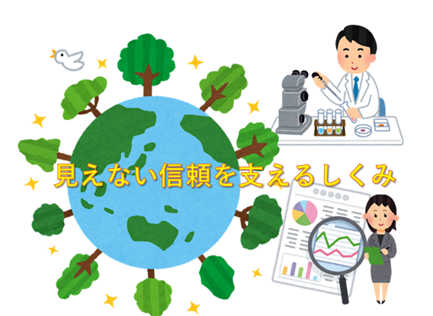 NITE_JP's tweet photo. ☆6月5日は #環境の日☆
#IAJapan が運営する認定制度の一つ、ASNITEは環境分析を行う試験事業者の #認定 を行っています🌐
詳細はこちらのページをチェック✨
>>https://t.co/KsQA06pqtn https://t.co/a8D9LrVFhM