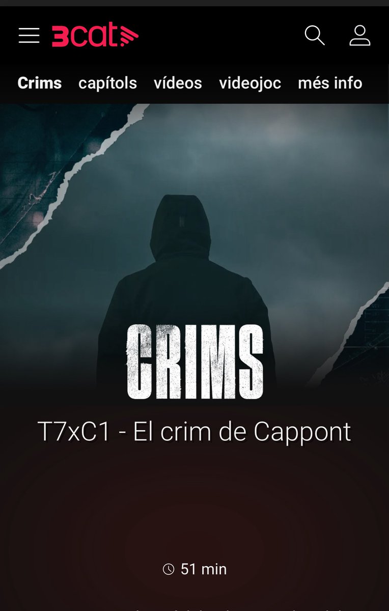 punsix's tweet photo. Avui és un dia MOLT ESPECIAL per a @factory_crime. Estrenem el primer capítol de la nova temporada de @Crims_Oficial Ràdio dedicat al Crim de Cappont, que s’ha reobert recentment després de 18 anys, i ABANDONADOS a @DisneyPlus, una història que també ens emociona moltíssim. De la mà del gran @Carles_Porta. Gràcies als que ens seguiu. 

https://t.co/yncQD8NxJR