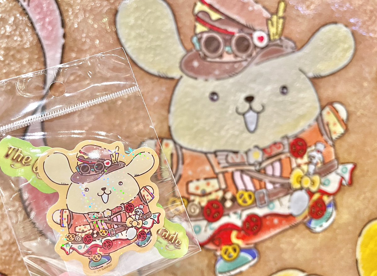 さつき様 キラキラでめっちゃ可愛い🍮✨