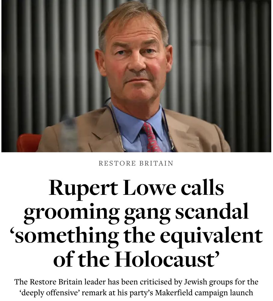 Rupert Lowe MP tweet media