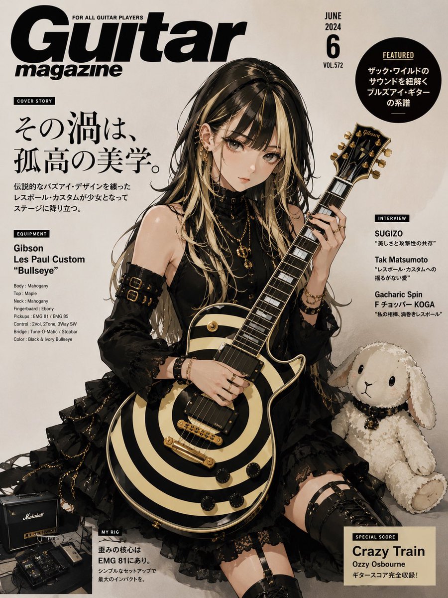 7Stringsむぅむぅ (@muumuu_7x_xj_) / Posts / X