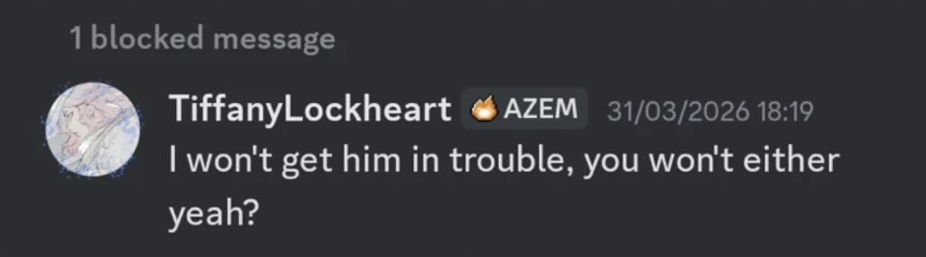 kafeika_gaming's tweet photo. cw: csem and emotional abuse https://t.co/3hWKQoOMlL