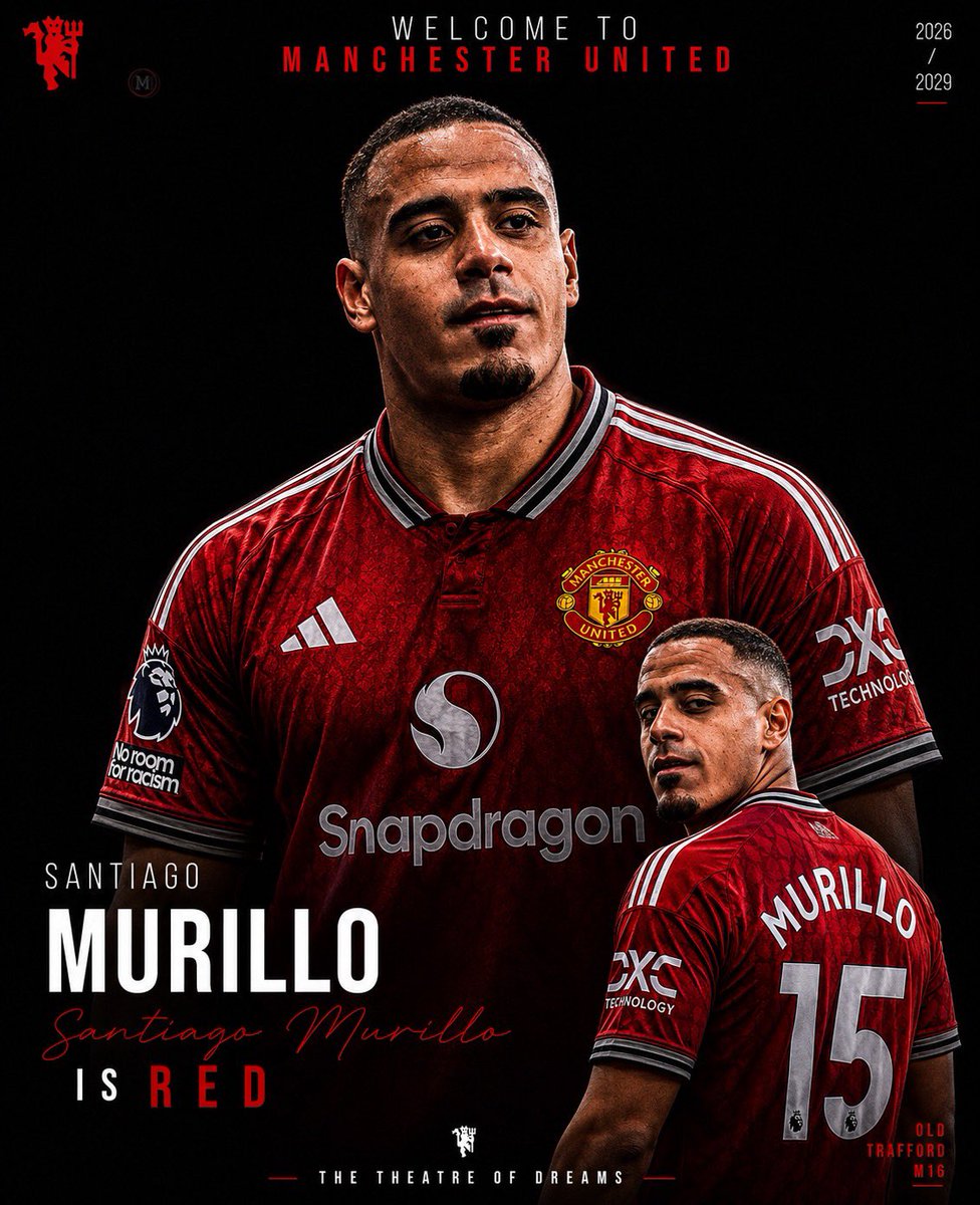 UtdMaI's tweet photo. If Manchester United pull this signing off, we’re looking at the best defence in the world https://t.co/676tefBBtQ