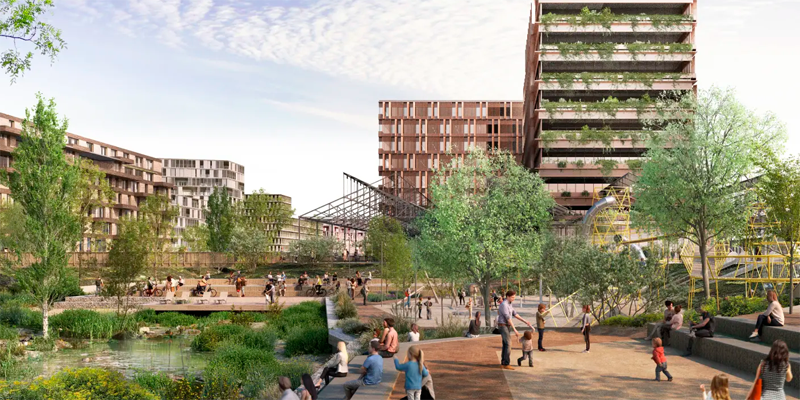 CONSTRUIBLE's tweet photo. El ecobarrio proyectado en torno a la fábrica de Roca, entre Gavà y Viladecans, ha recibido la aprobación definitiva de la Generalitat de Cataluña y podrá avanzar como una operación de regeneración urbana con vivienda, actividad económica,
https://t.co/8iNy9CMPEo https://t.co/6SK7paTgOL