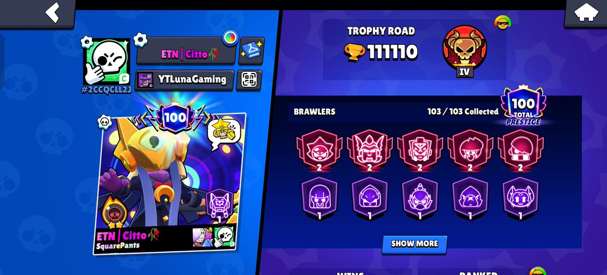 Drake - Brawl Stars tweet media