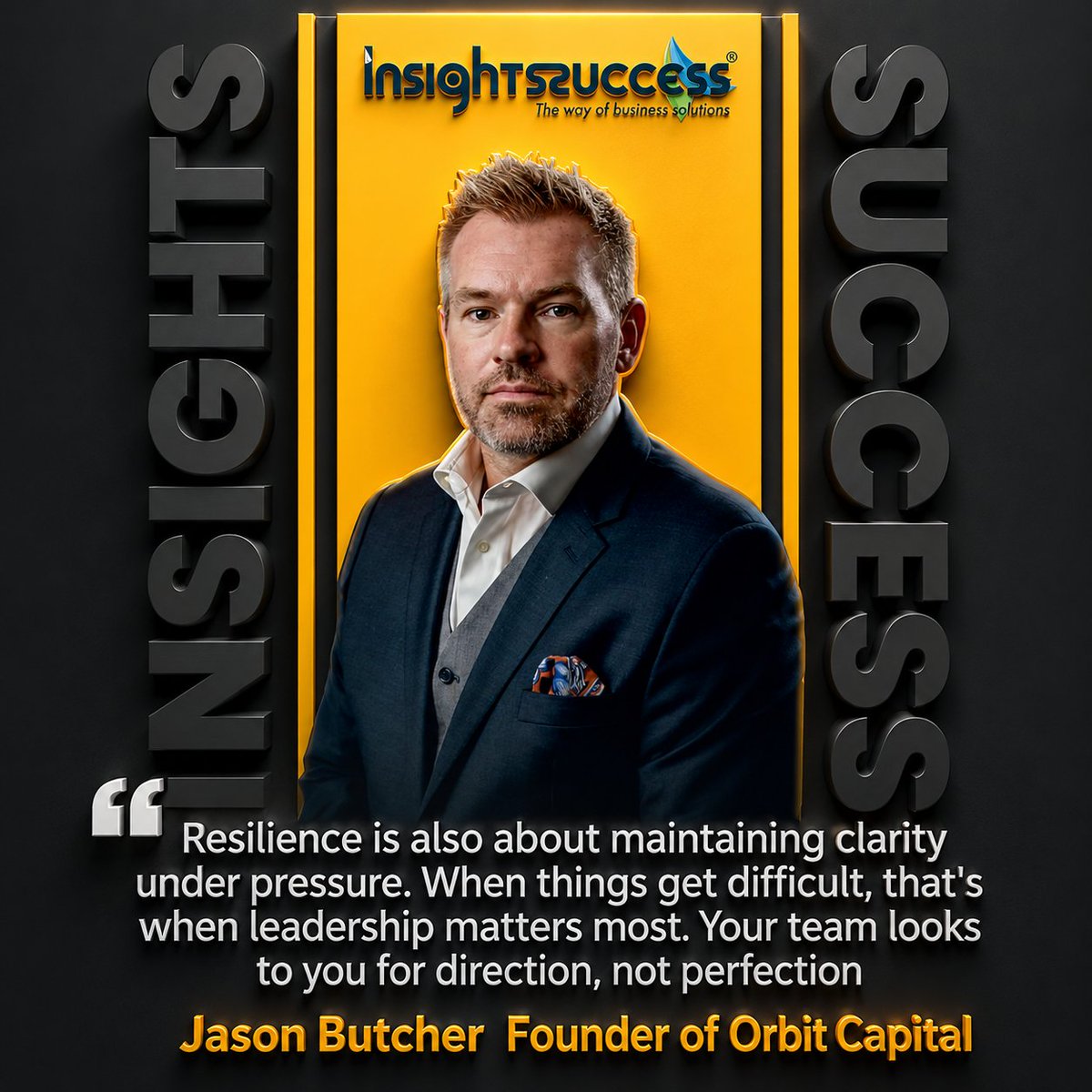 Insights Success tweet media