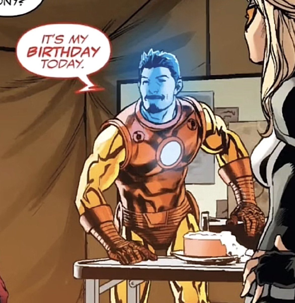 bumble_bee42's tweet photo. HAPPY BIRTHDAY TONY STARK!!!! https://t.co/mRaOSmOBbO