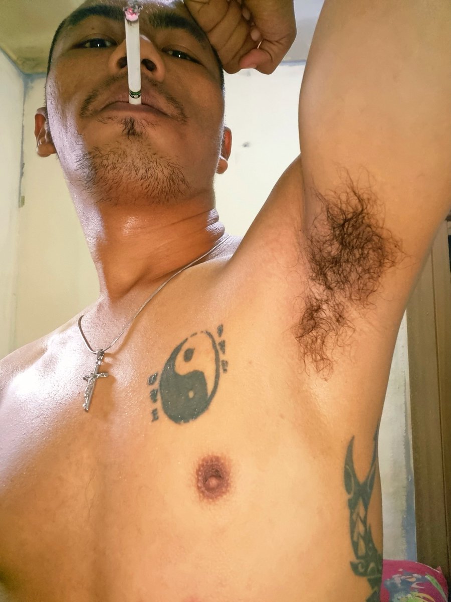 sikulitimorlai's tweet photo. Retweet if you need my :
- PISS
- Smell Armpit (no deo) 
- Smell dick, natural all.. 
You got it sniff, lick, and worship my smell armpit.. if that all your fetish or faggot, i need your mouth.. 
#armpitfetish #smellarmpit #armpitworship #ketekkuli #armpitfaggot #masterslave https://t.co/ZiDZbQ6avp