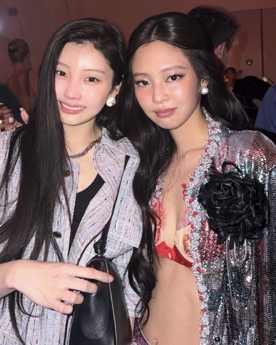 jennie pics tweet media