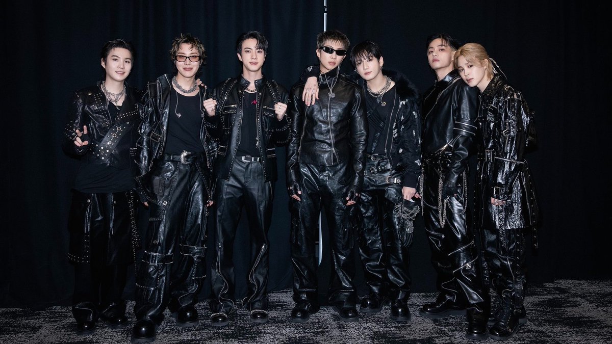 BTS Charts News tweet media