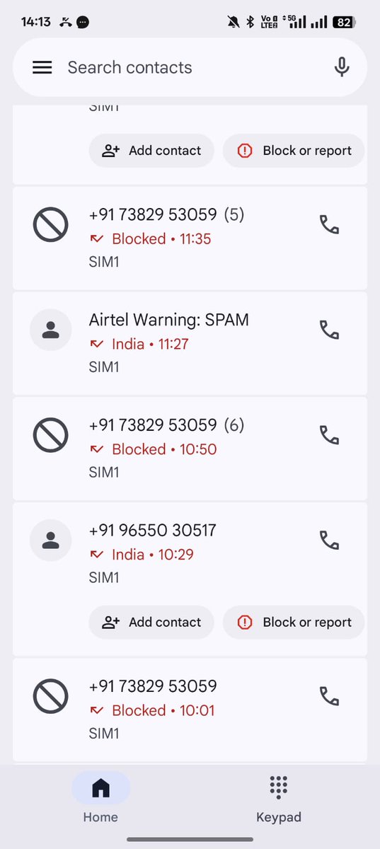 voice_unheared's tweet photo. @MyIndusIndBank recovery agents are #threatening, abusing, and continuously calling #references. #Unauthorized home visits are happening without any ID card. @RBI  Stop this #harassment immediately #IndusIndBank #StopHarassment https://t.co/xQFTBGvtMD