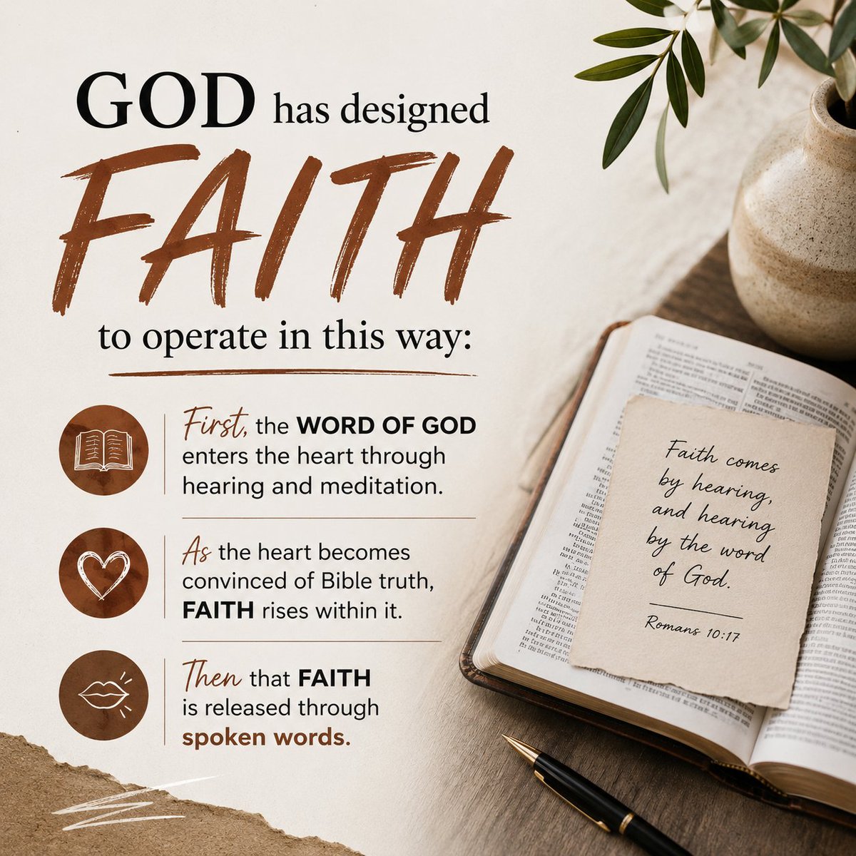 thepcifoh's tweet photo. How did GOD design FAITH to operate? https://t.co/cYfyIPsbbY