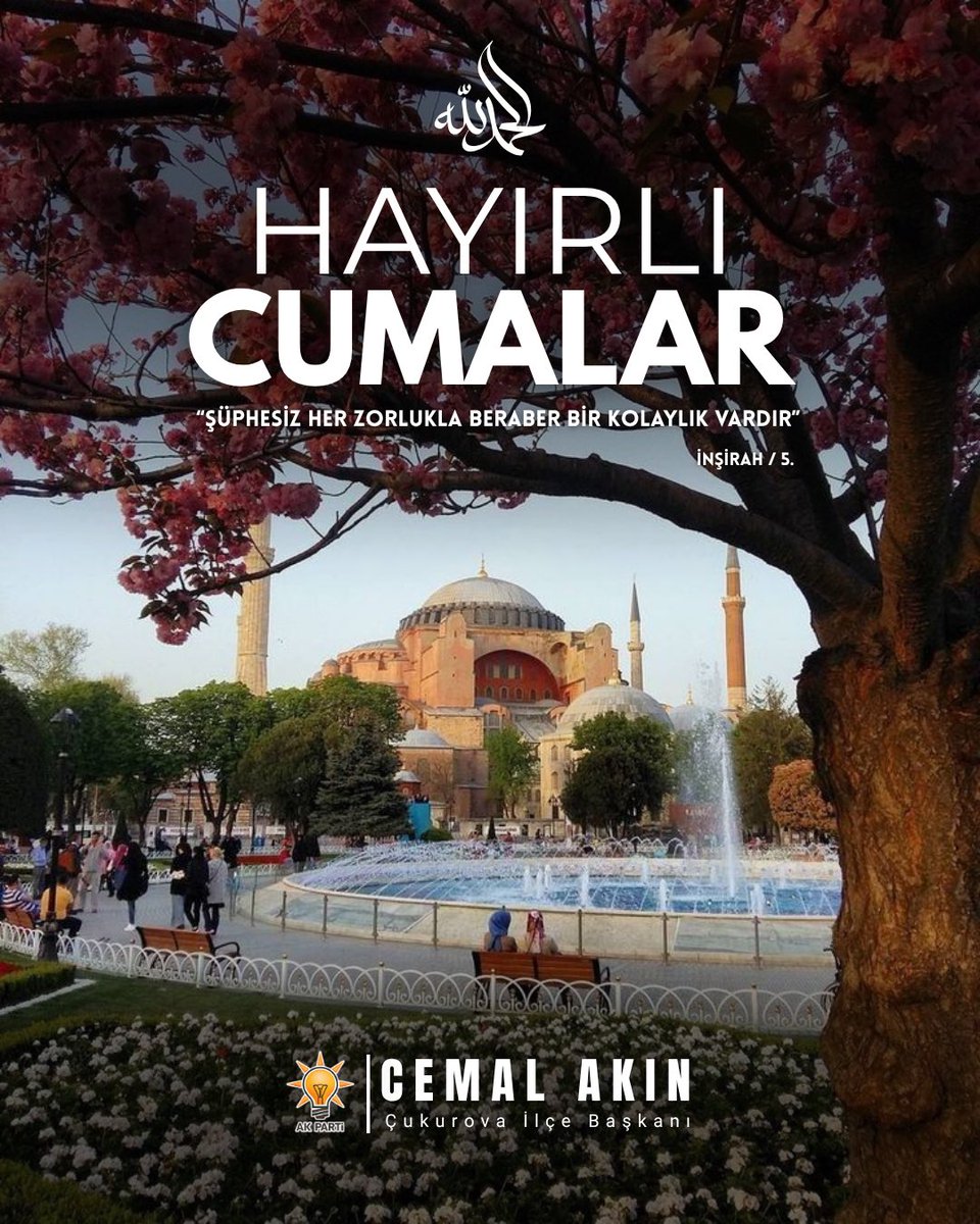akincemal's tweet photo. Cumamız mübarek olsun… https://t.co/1BfauB7v6V