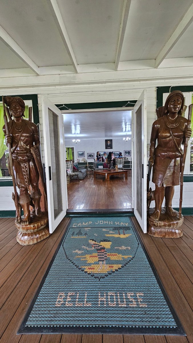 jane_0519's tweet photo. Bell House (Camp John Hay, Baguio) https://t.co/oLuLhWrOzb