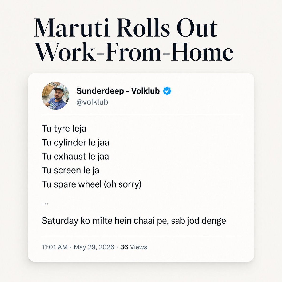 Sunderdeep - Volklub tweet media