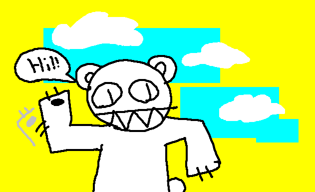 M.BEAR tweet media
