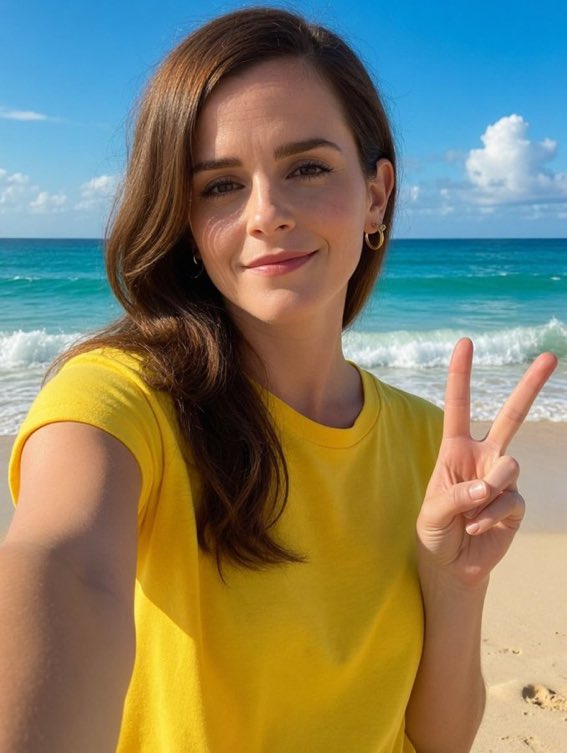 Emma Watson tweet media