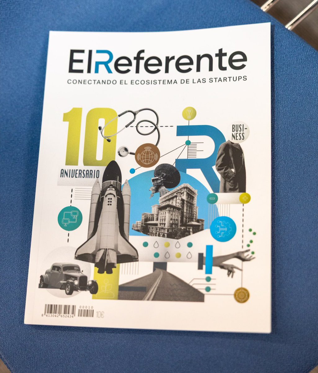 enisa's tweet photo. 📊 @CaroRguez, CEO de Enisa @minturgob, en la presentación del Informe de Empresas Tech España 2026 de @ElReferente : 

“El ecosistema español ya es una realidad: crece, se consolida y está listo para escalar, con un modelo coherente, reconocido por la @ocdeenespanol y apoyado en sólidas alianzas público-privadas. Para que España dé el salto cualitativo son clave tres palancas: más instrumentos adaptados al crecimiento, más mercado y acompañamiento estratégico”.
