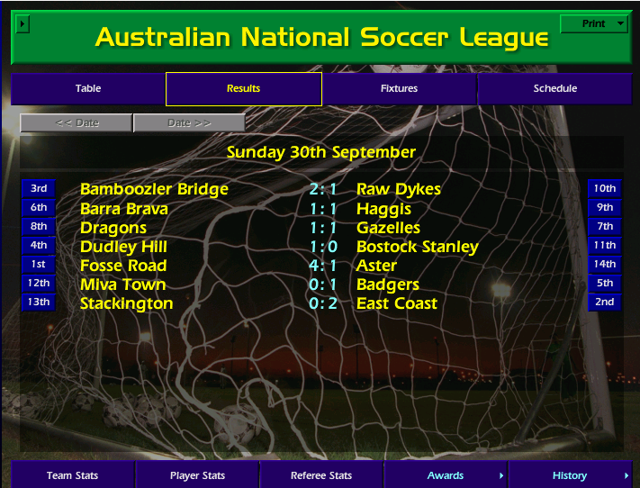 cm0102SL's tweet photo. We did it boys.. the CM0102SL is back with a bang

Big win for Fosse Road at home, while Badgers and Coast pick you 3 points each on their travels.

2nd round fixtures are looking tasty as well. https://t.co/8xr542Ujre