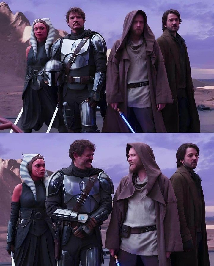 Padme’s Order tweet media