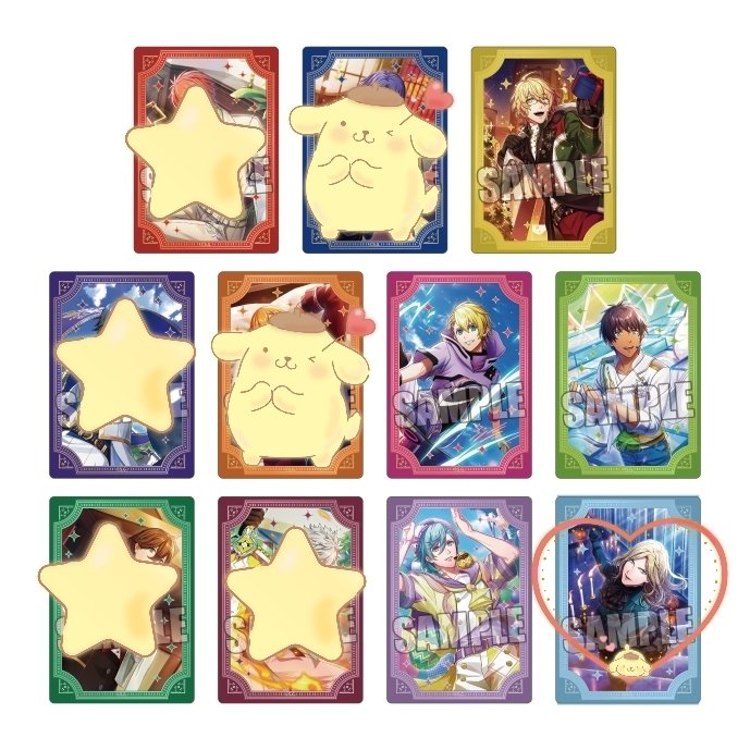chappy_ks's tweet photo. 【譲渡】うたプリ
シャニライ Shining Birthday Acoustic Album Ver.
ライエモ Special Selection エクストラVer.
1BOXずつ予約済

譲→
ビジュカ:那月、翔、セシル
クリカ:那月、翔、セシル
※藍はフォロワーさんに確認中

定価+送料

交換の場合はカミュ

お気軽にお声掛けください！ https://t.co/5rYMxYizJK