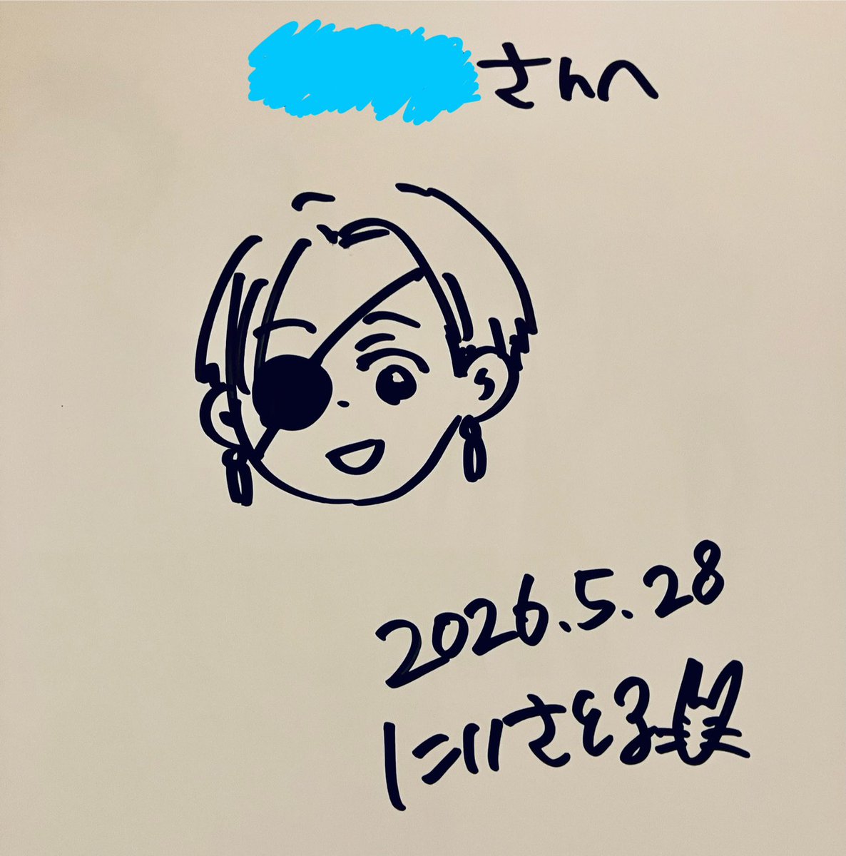 0ekakinok0's tweet photo. 昨日ウィンブレ原画展、仙台会場のサイン会行ってきました！！！！！！
お先に原画展も見学できて、先生ともお話、握手できて最高に幸せでした😇✨✨✨
先生に好きなボカロ曲お聞きしたので、今の動画が作り終わったら次はその曲で作ります💪🔥 https://t.co/QixUQcPMuO