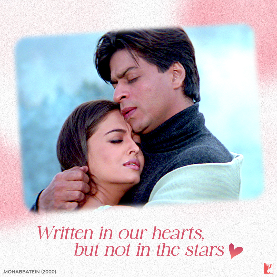 Yash Raj Films tweet media
