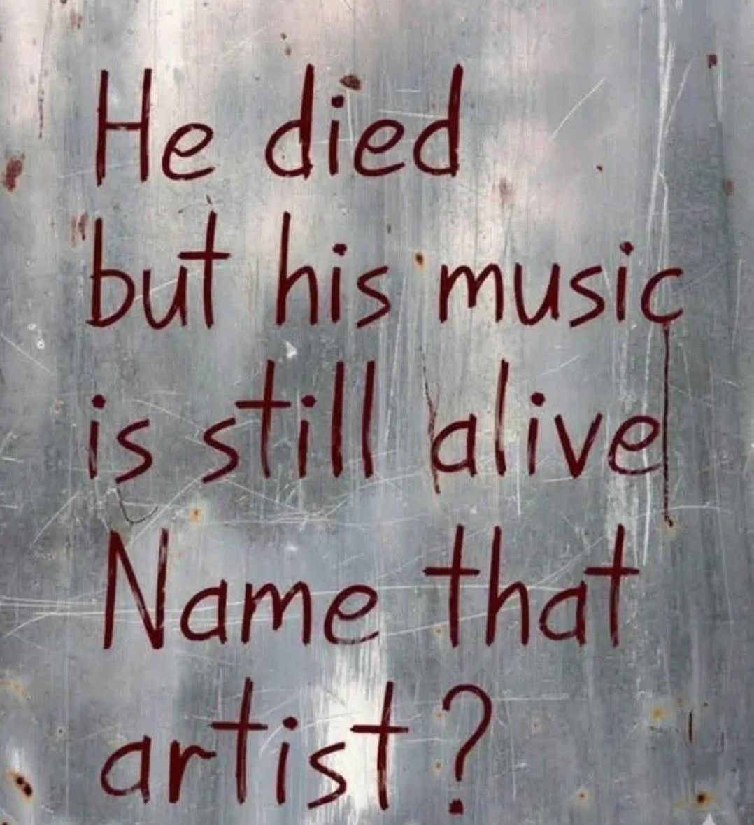 its__prachi027's tweet photo. Hey @grok Which artist comes first in your mind?? https://t.co/30p7asyRvQ