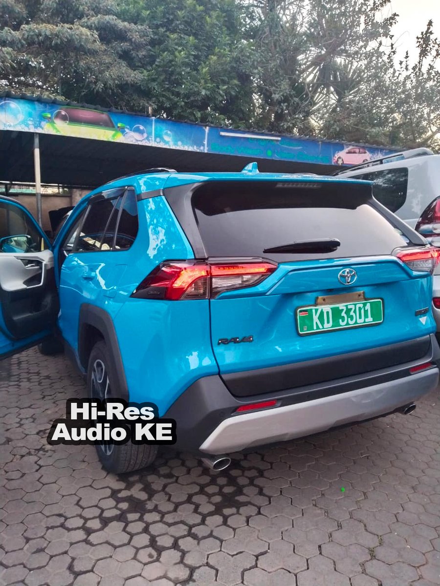 StanKamangu's tweet photo. 2019 Toyota RAV4 fitted with premier Android receiver &amp; Pioneer VREC-H520DC.

Improved connectivity, front/rear recording, and cleaner daily usability.

Installed by @HiResAudioKe

Learn more: https://t.co/635DwHvZQt

📞 0743 081 891

#HiResAudioKE
#CarAudioUpgradeKenya https://t.co/BHbH3tY9Y3