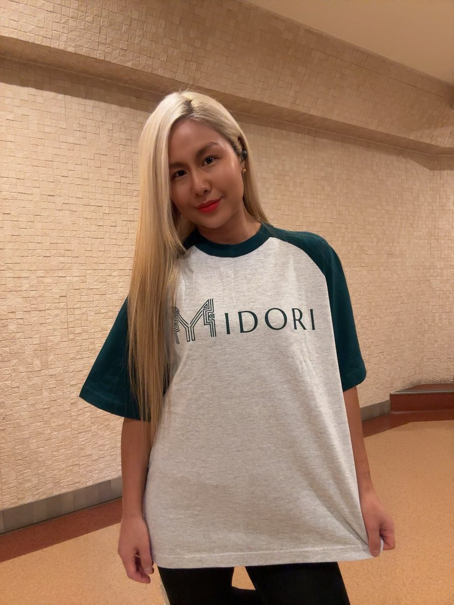 明日5/30(土)開催の #LOVEBITES Midori「LvUP with Midori 2026」の