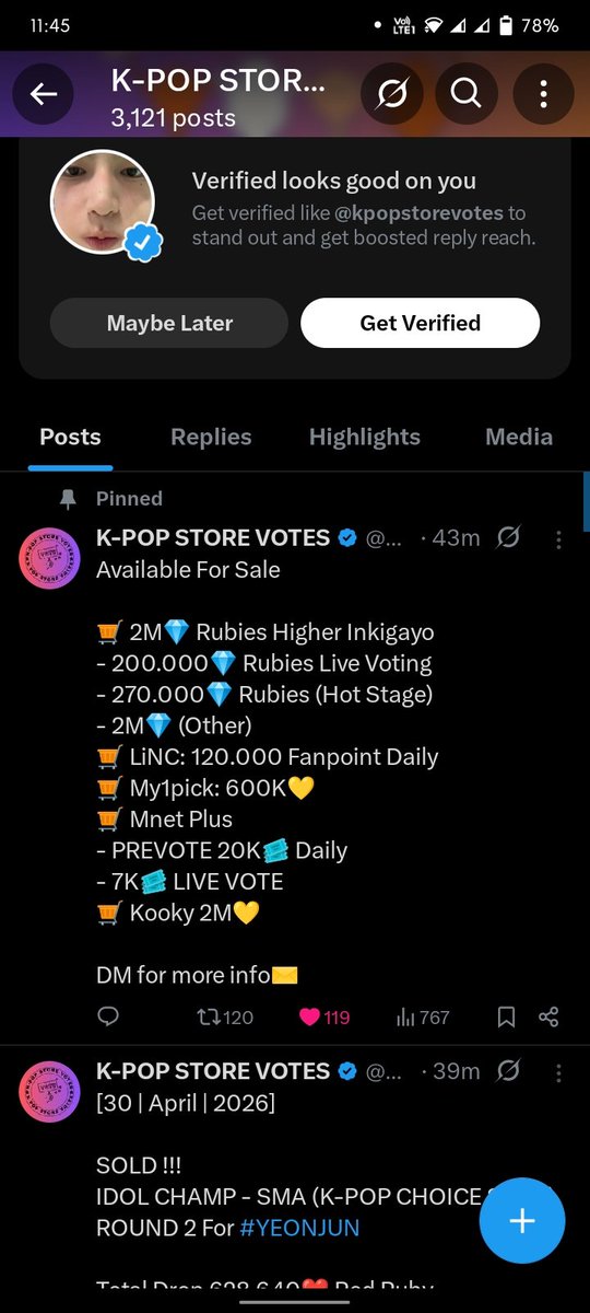 zerosenextdoor's tweet photo. @kpopstorevotes for #AND2BLE https://t.co/8QDRPipxUN
