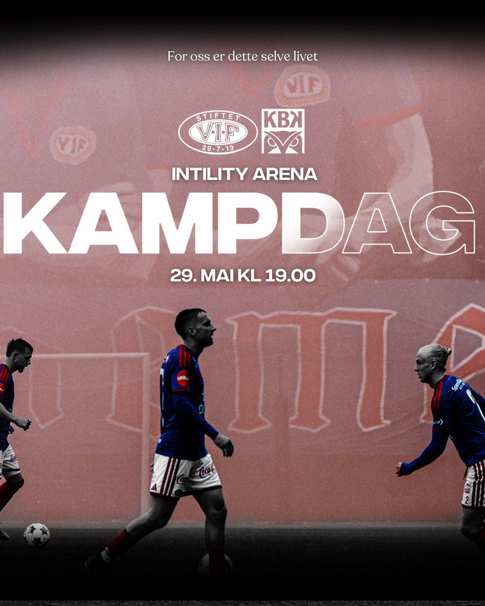 Vålerenga Fotball Elite tweet media