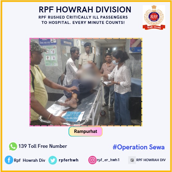 RPF HOWRAH DIV tweet media